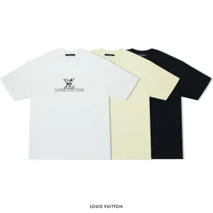 Louis Vuitton Short Sleeves