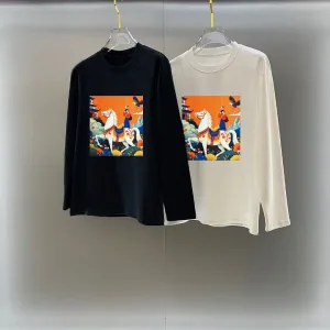 Hermès Long Sleeves