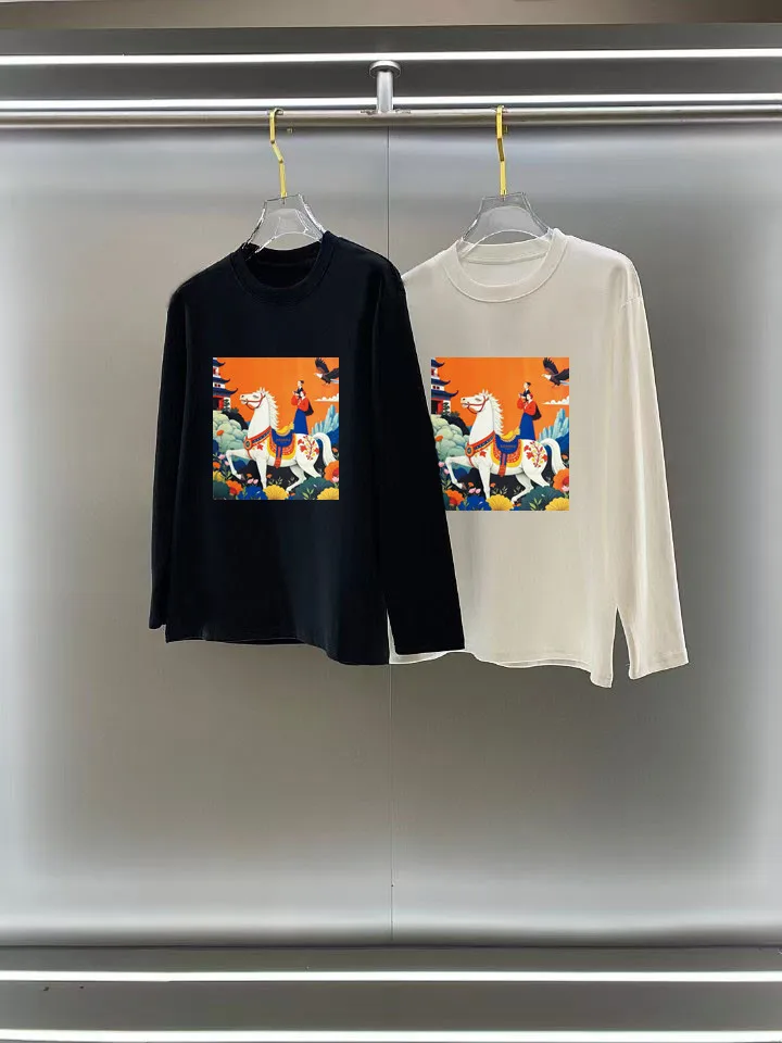 Hermès Long Sleeves
