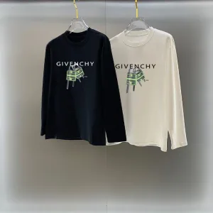 Givenchy Long Sleeves