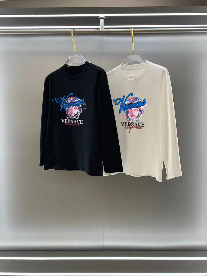 Versace Long Sleeves