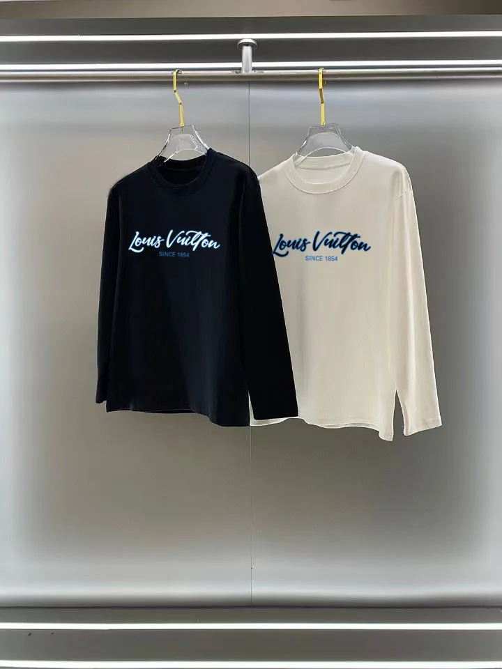Louis Vuitton Long Sleeves