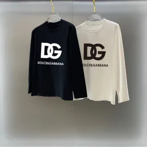 Dolce & Gabbana Long Sleeves
