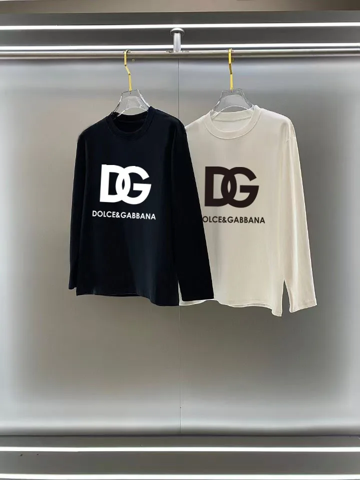 Dolce & Gabbana Long Sleeves