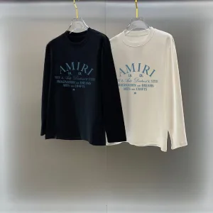 Ami Long Sleeves