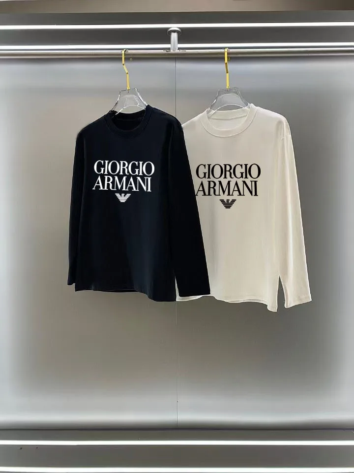 Armani Long Sleeves