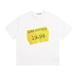 Acne Studios Short Sleeves
