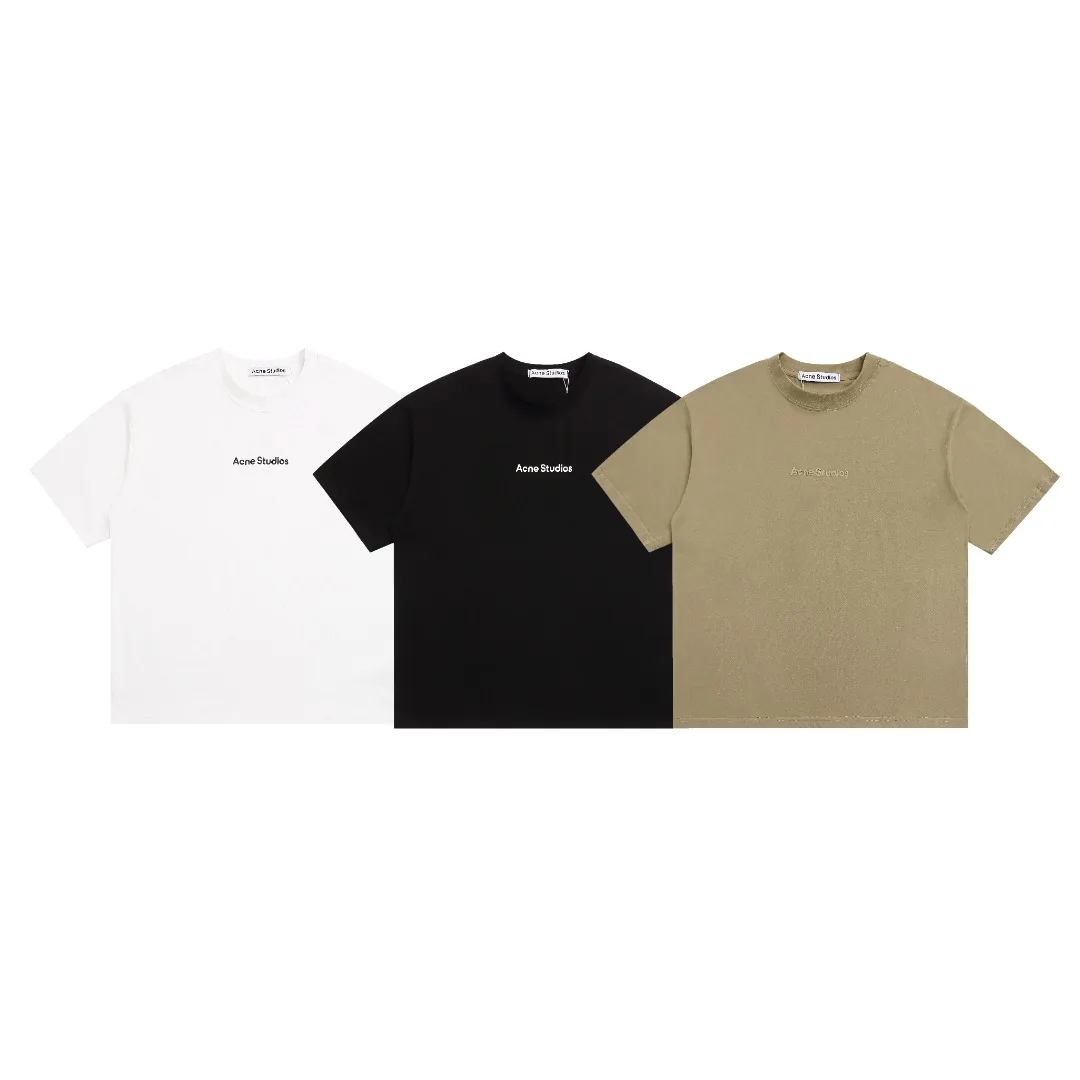 Acne Studios Short Sleeves