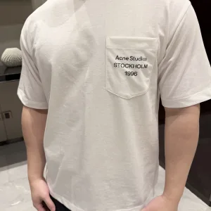 Acne Studios Short Sleeves