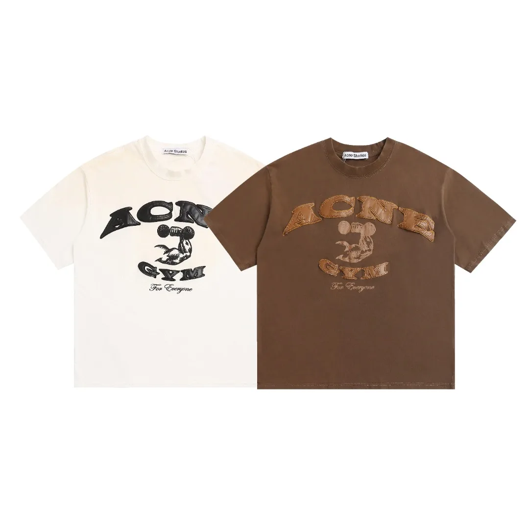 Acne Studios Short Sleeves