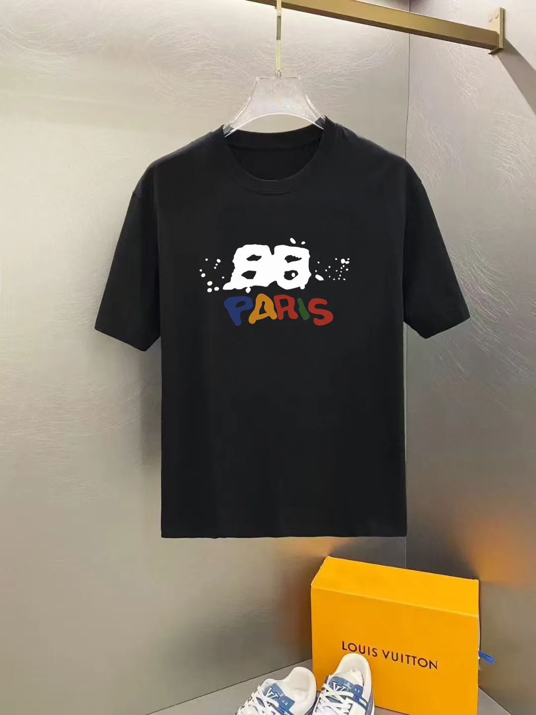 Balenciaga Short Sleeves