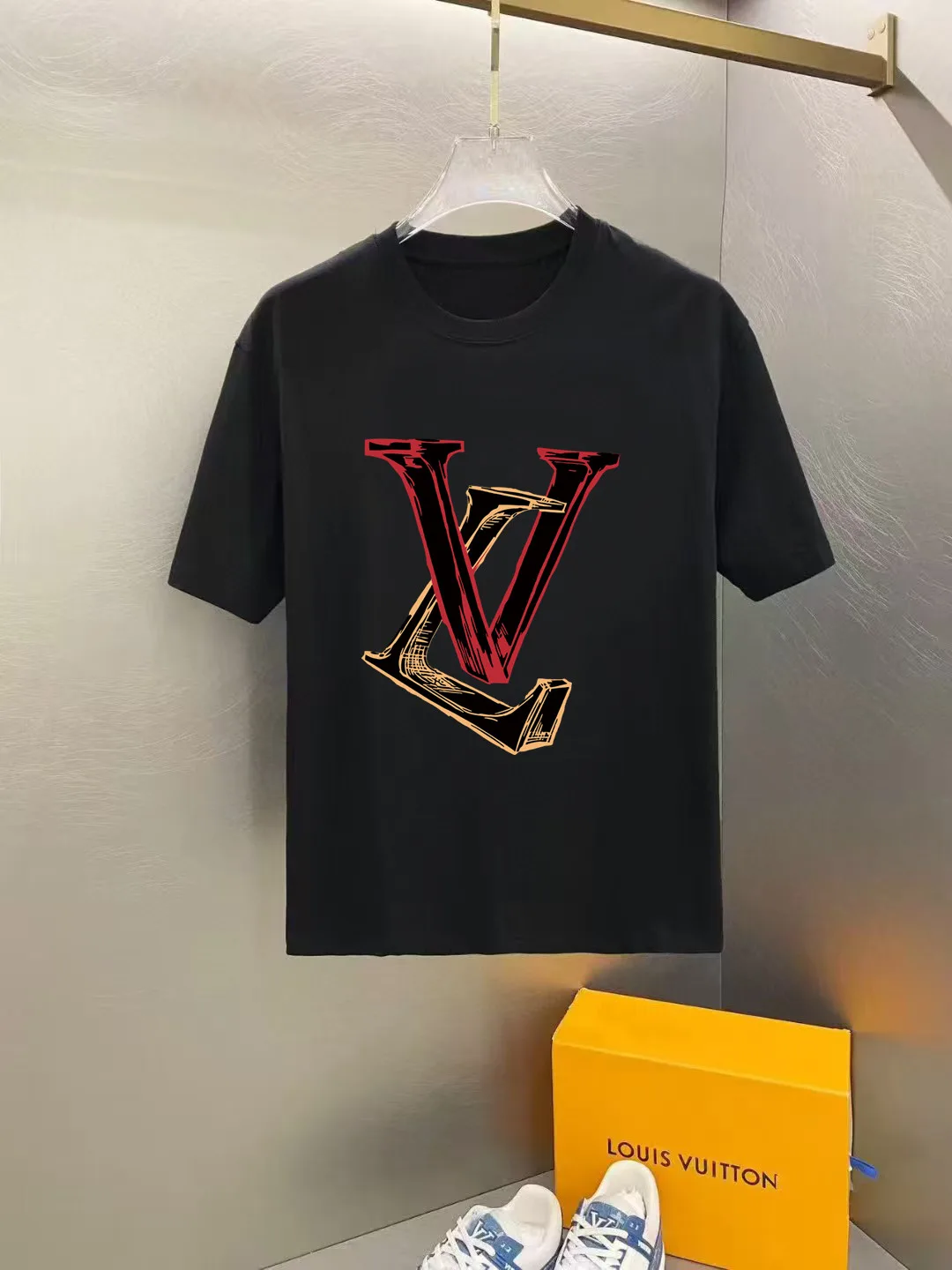 Louis Vuitton Short Sleeves