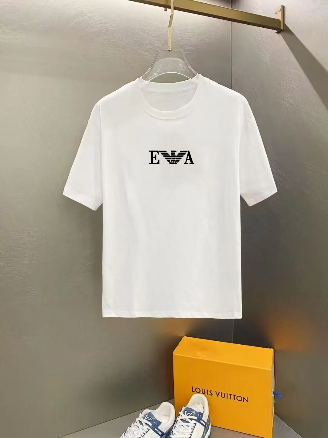 Armani Short Sleeves