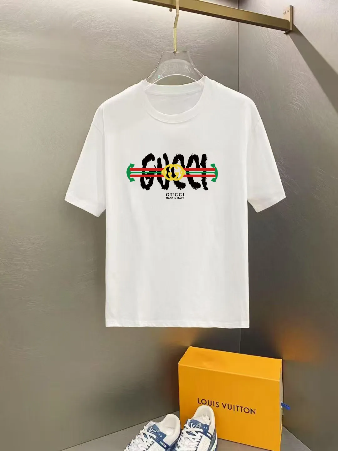 Gucci Short Sleeves