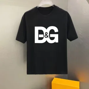 Dolce & Gabbana Short Sleeves