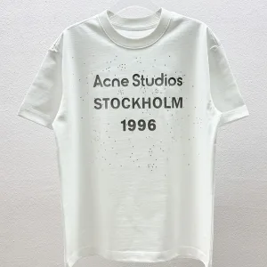 Acne Studios Short Sleeves