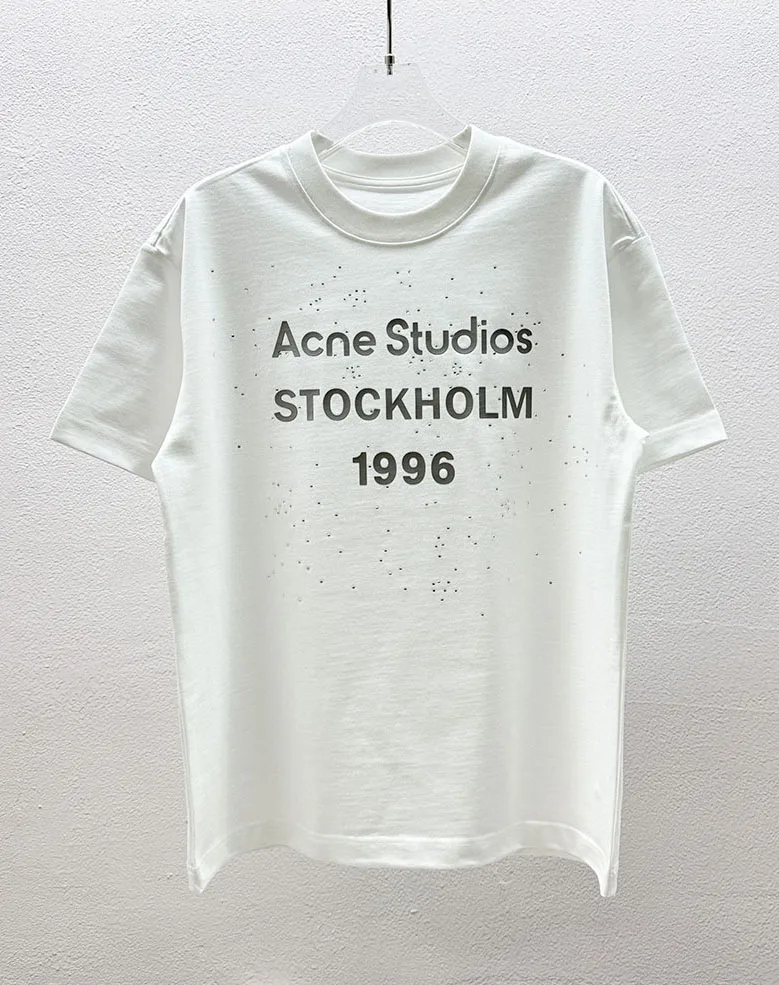 Acne Studios Short Sleeves