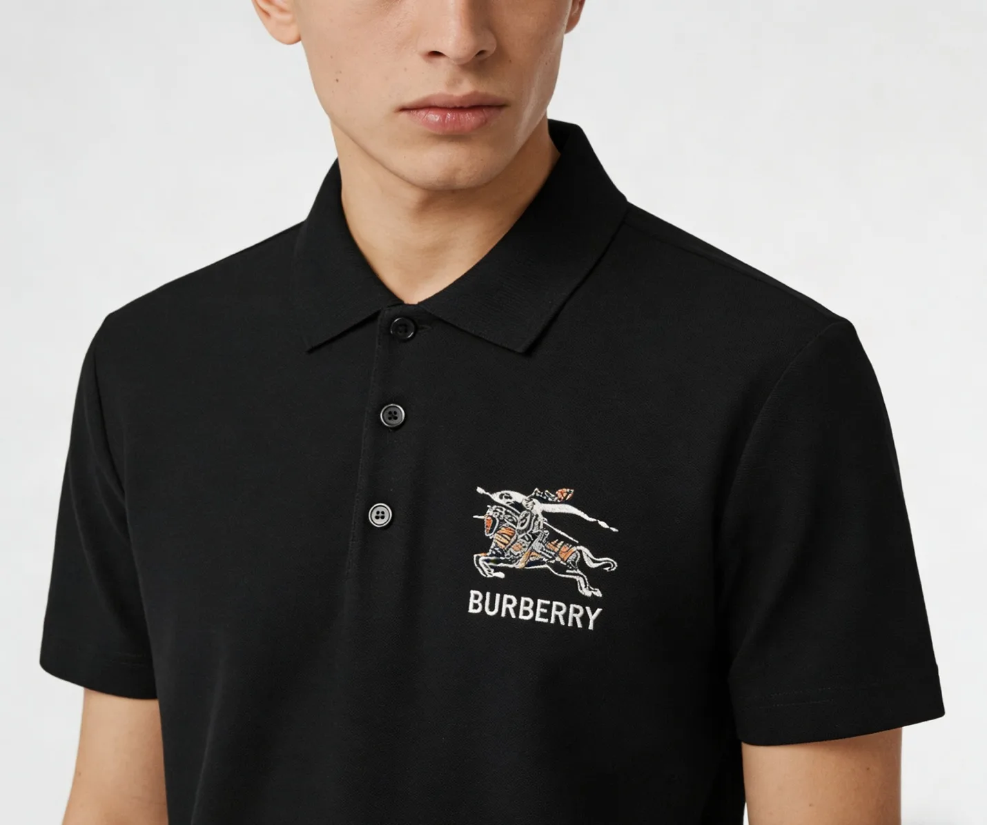 Burberry Short Sleeves