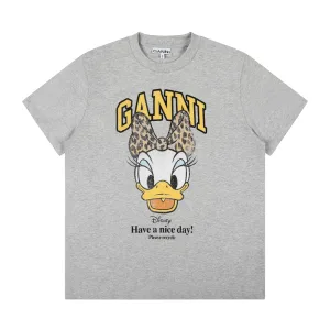 Ganni Short Sleeves