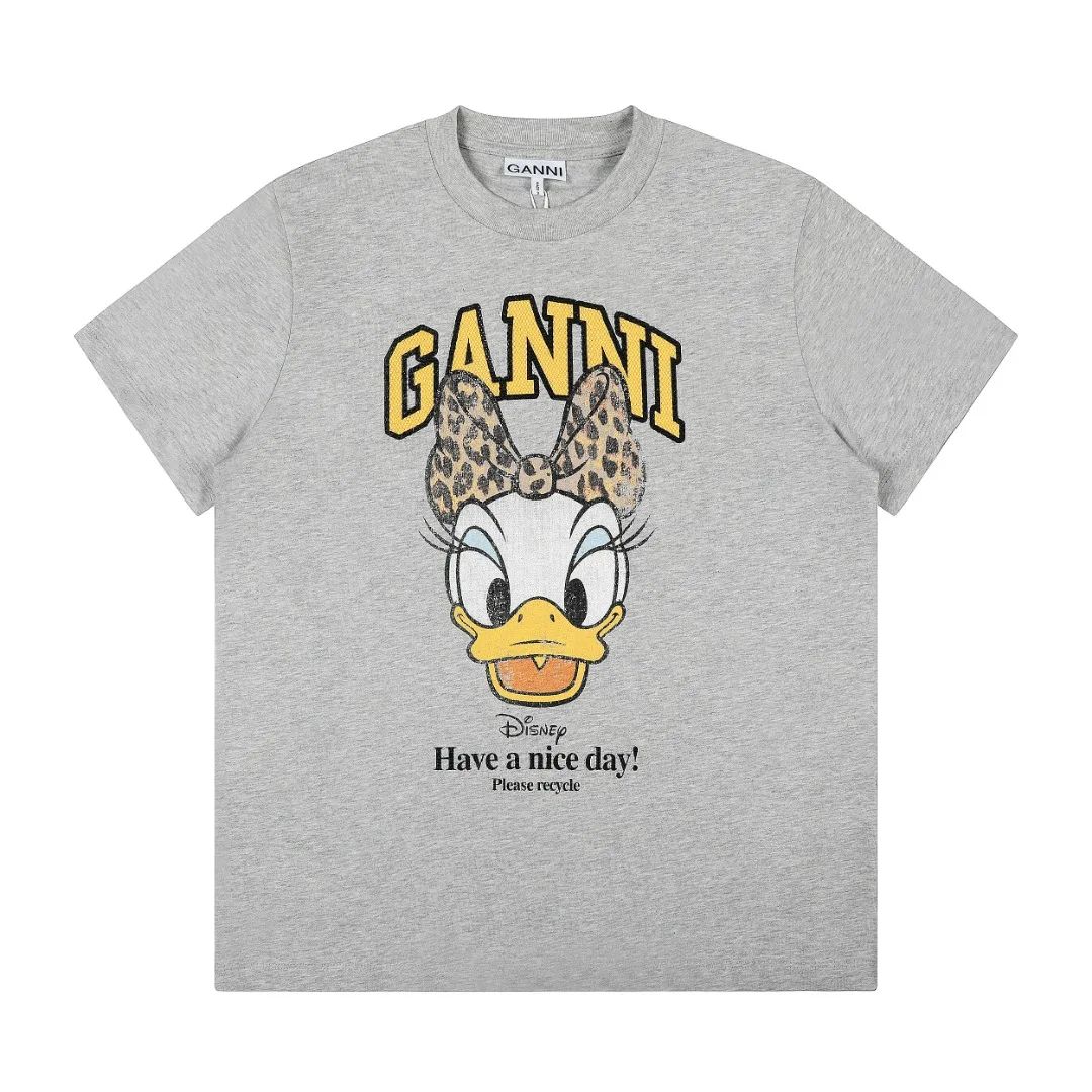 Ganni Short Sleeves