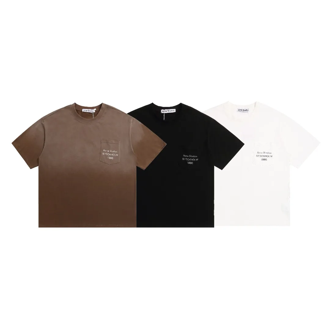 Acne Studios Short Sleeves