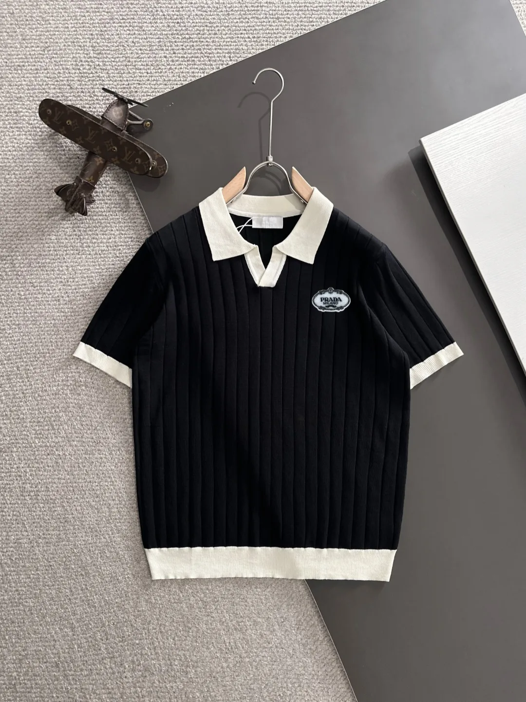 Prada Short Sleeves