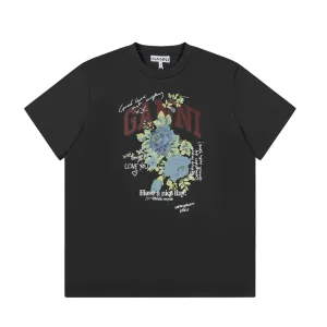Ganni Short Sleeves