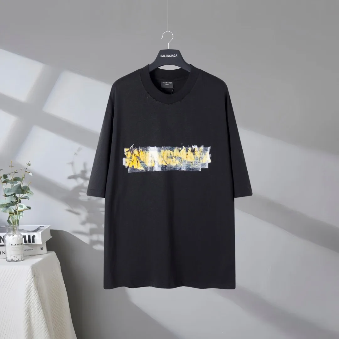 Balenciaga Short Sleeves