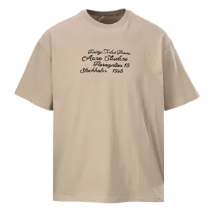 Acne Studios Short Sleeves