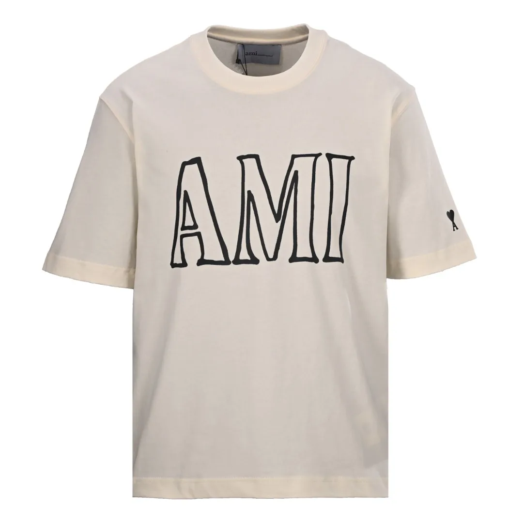 Ami Short Sleeves