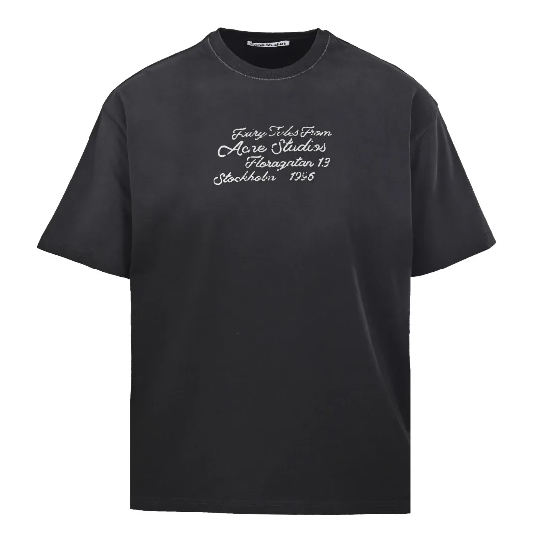 Acne Studios Short Sleeves