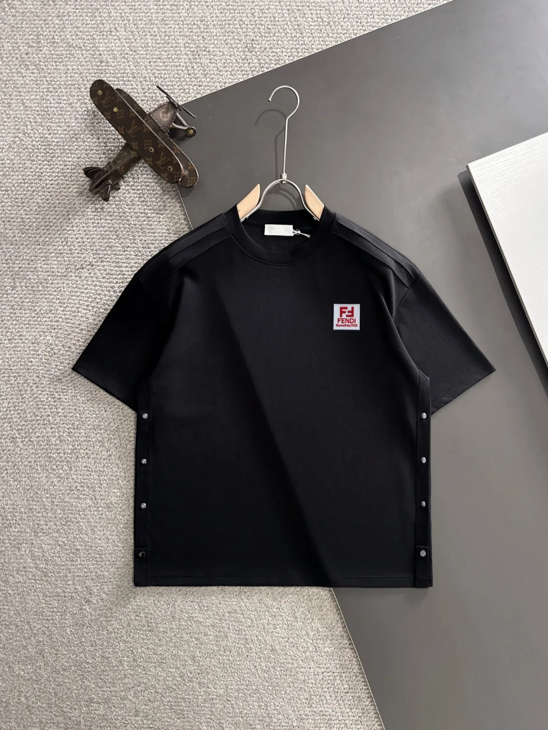 Fendi Short Sleeves