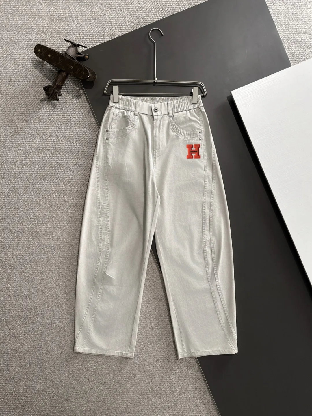 Hermès Casual Pants