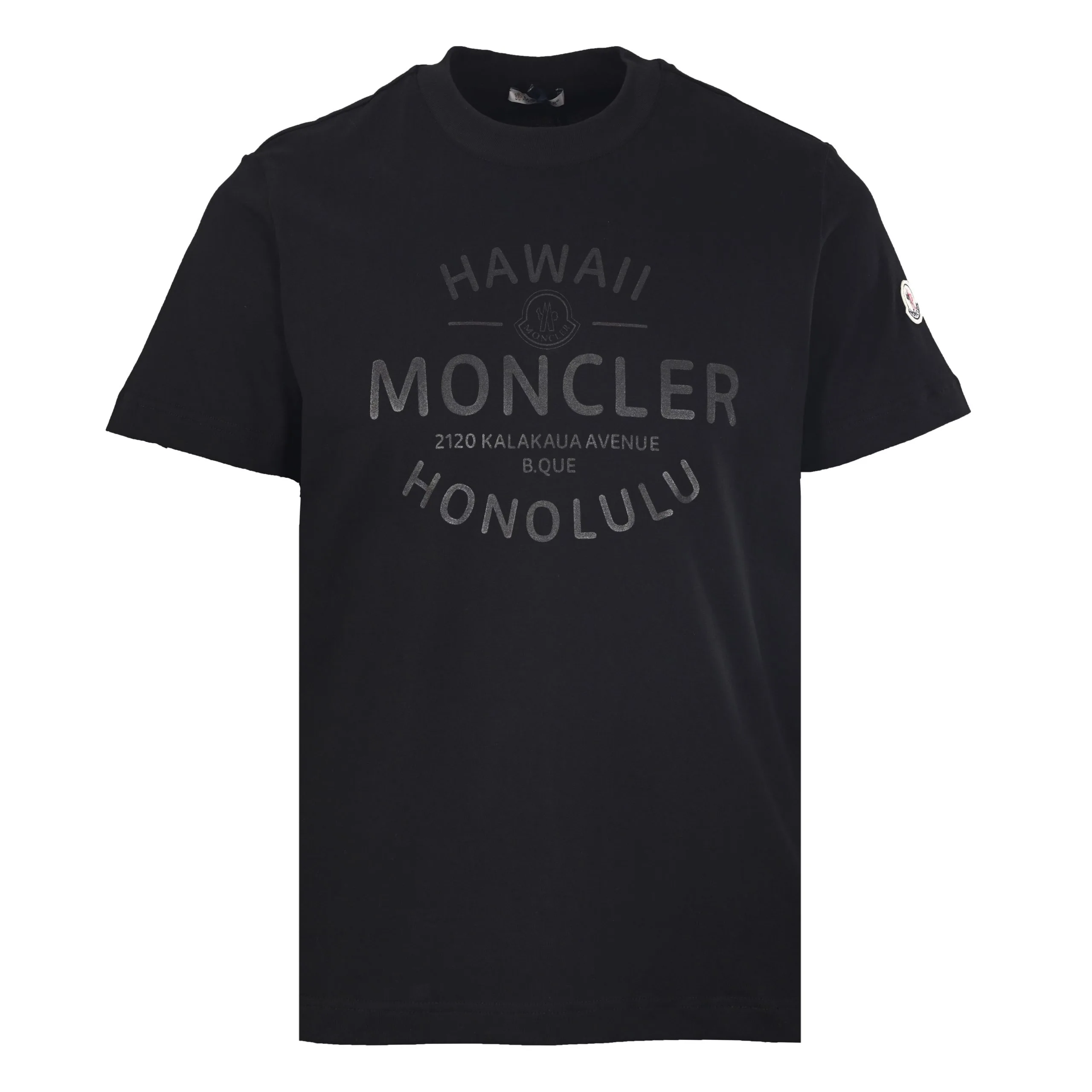 Moncler Short Sleeves