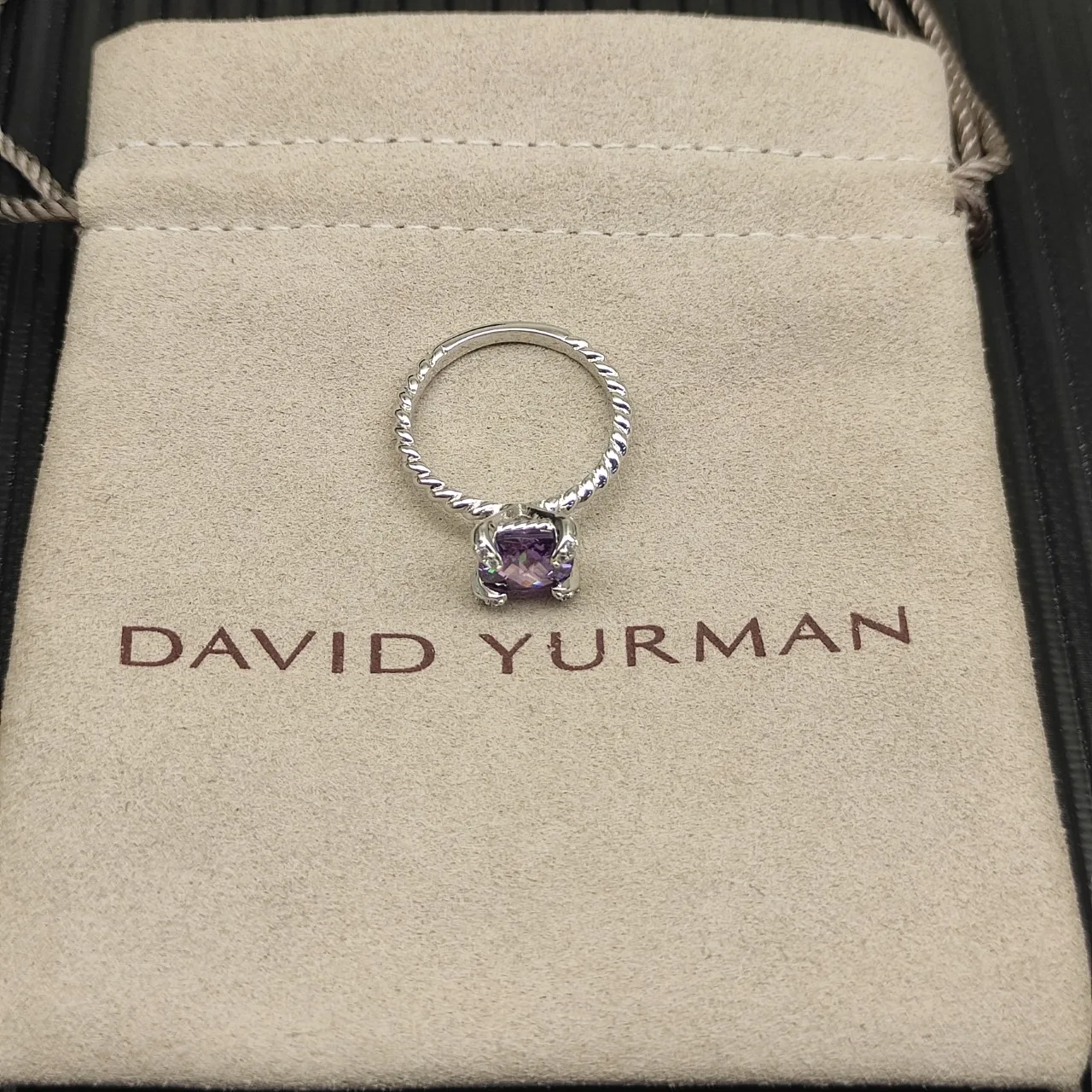 David Yurman Ring
