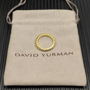 David Yurman Ring