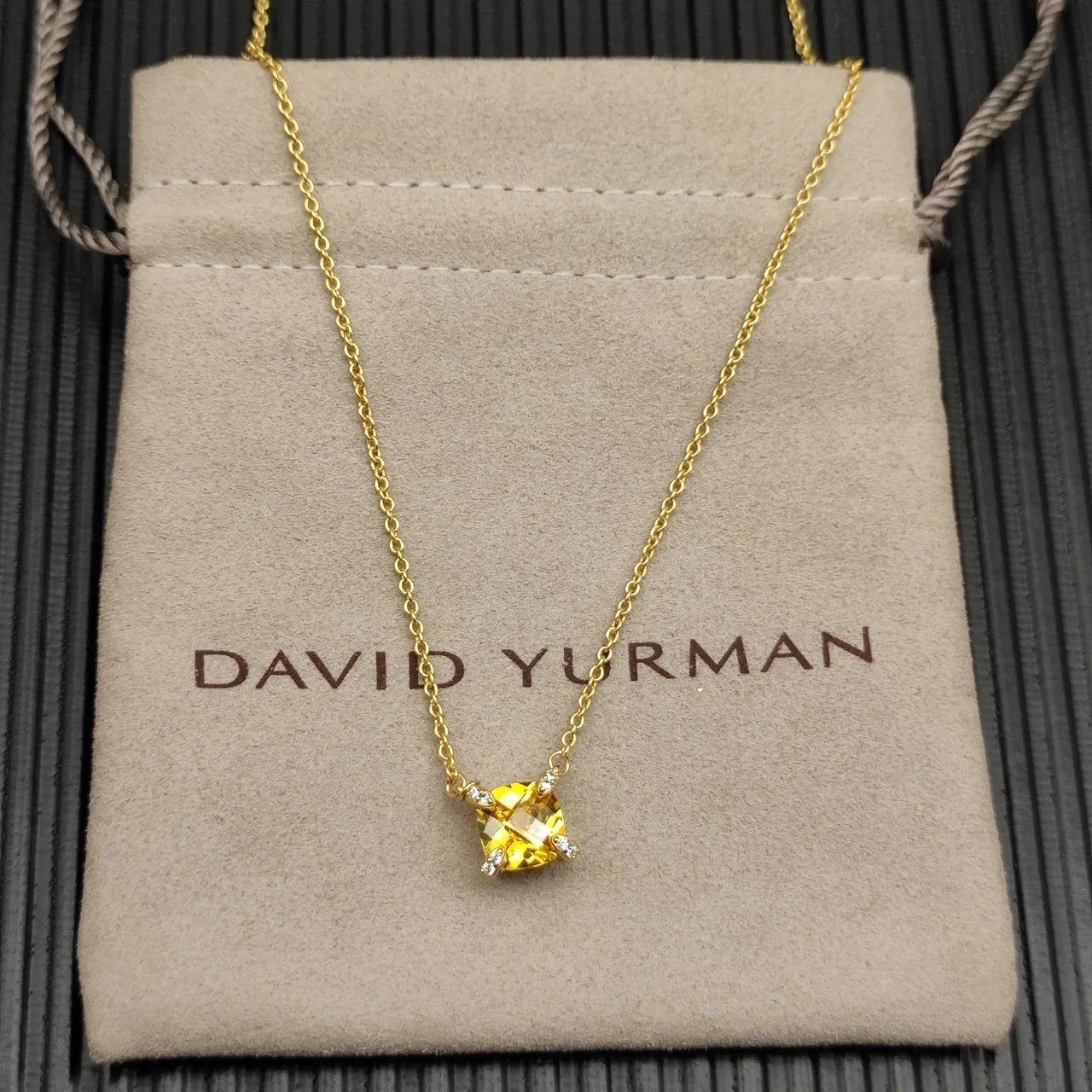 David Yurman Necklace