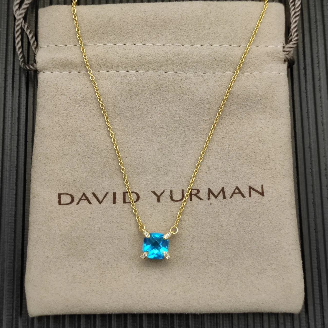 David Yurman Necklace