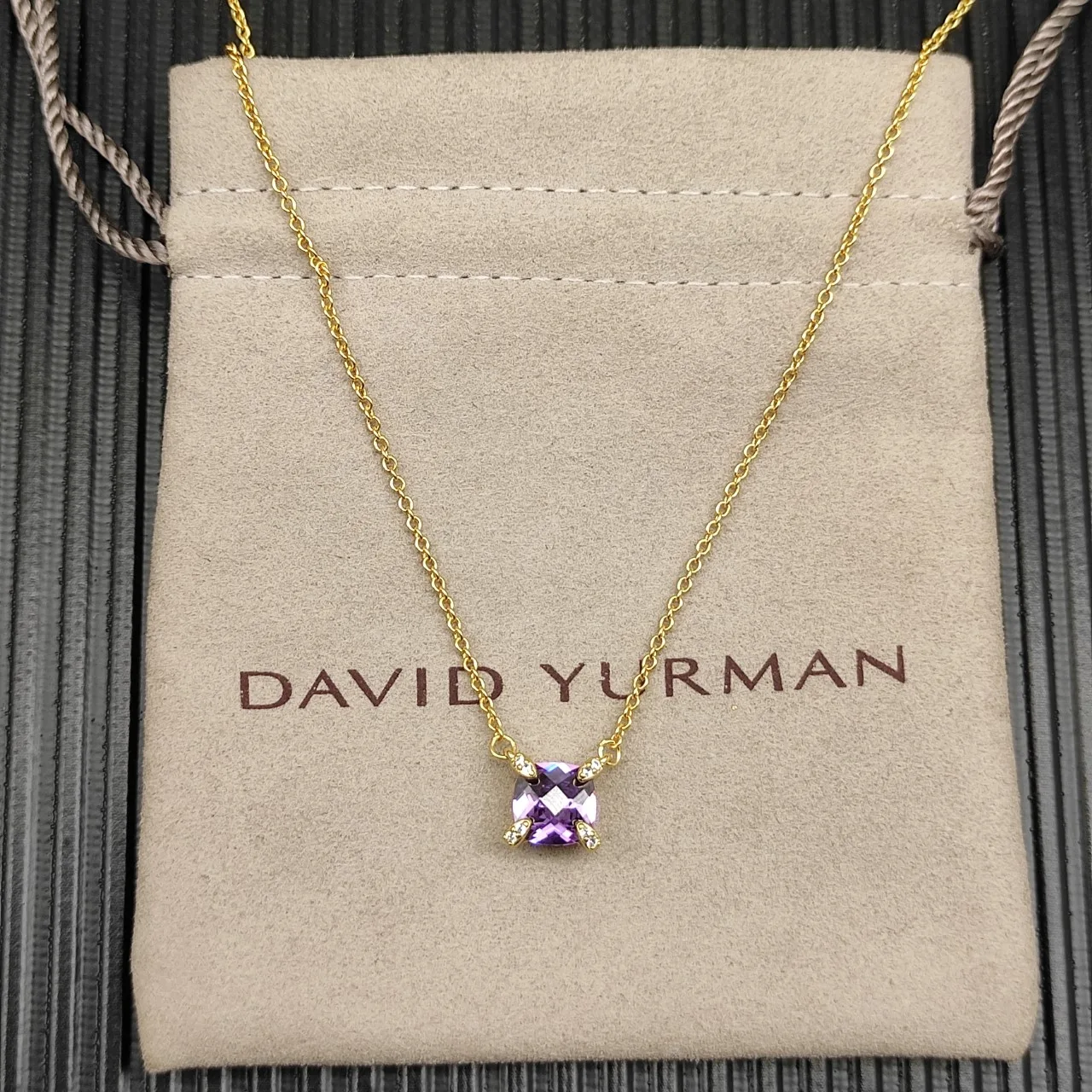 David Yurman Necklace